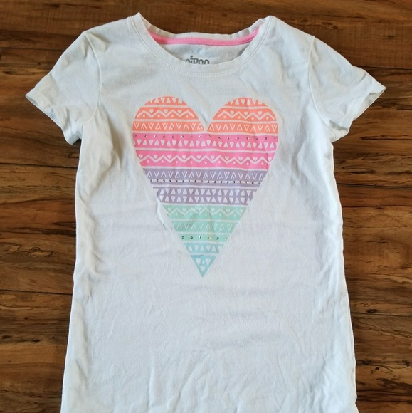 Girl's T-shirt - Picture 1 of 2